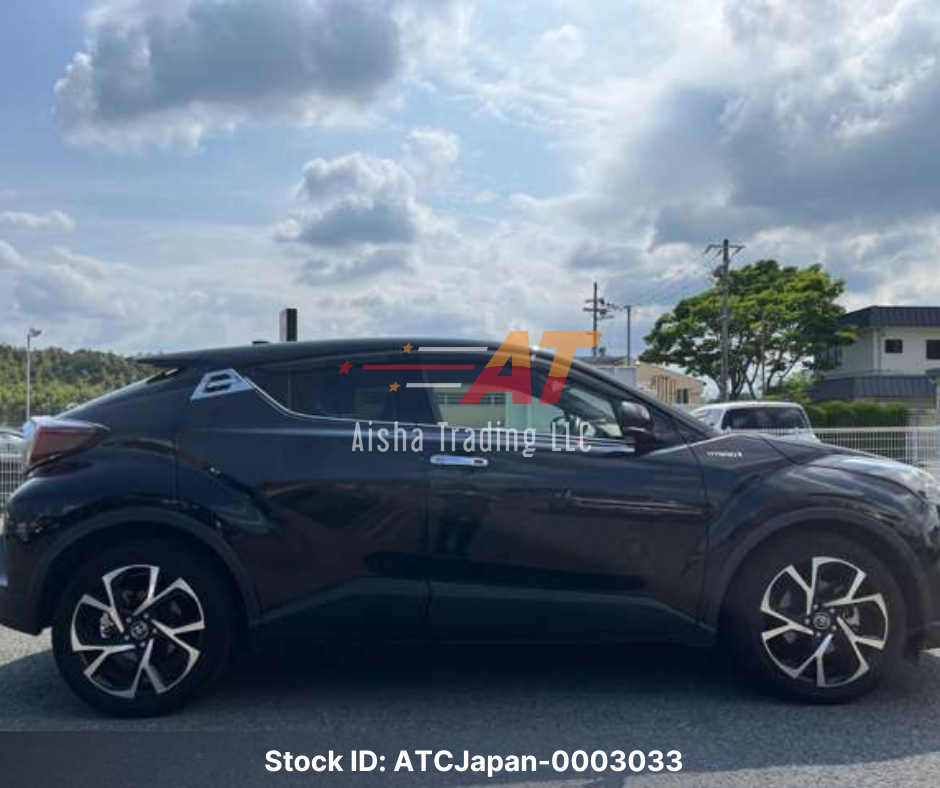 2017 Toyota C-HR